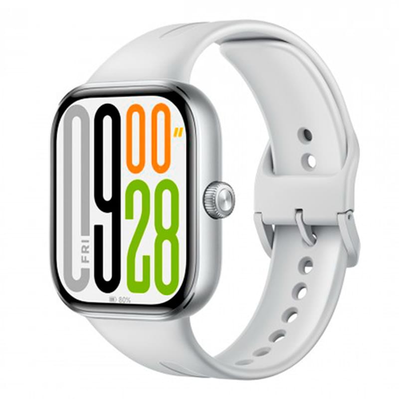 Xiaomi, Redmi Watch 5 Смарт сағаты, Silver Gray - фото #0, Technodom.kz