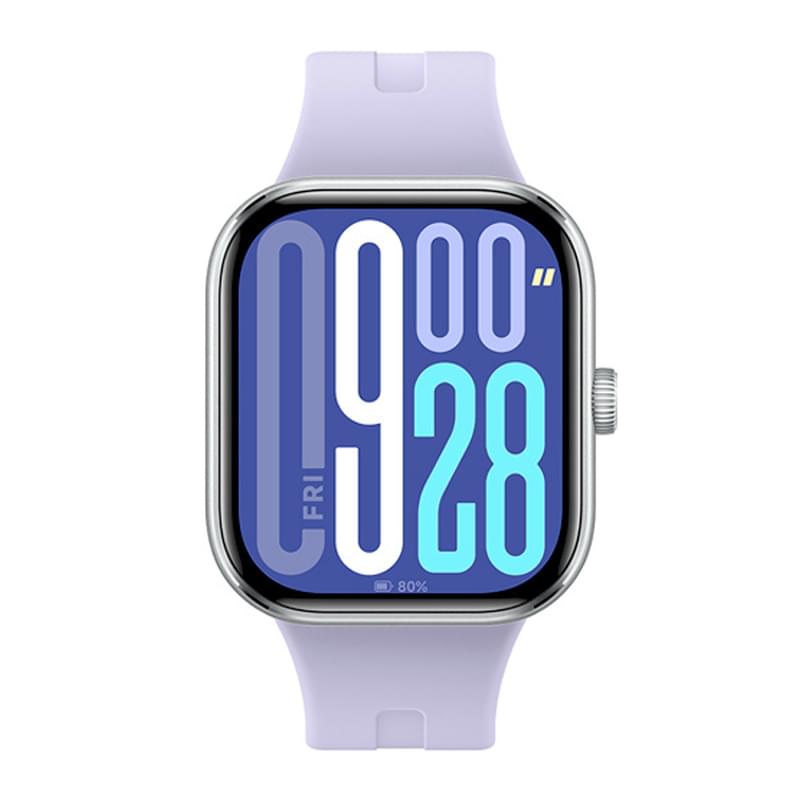 Xiaomi, Redmi Watch 5 Смарт сағаты, Lavender Purple - фото #1, Technodom.kz