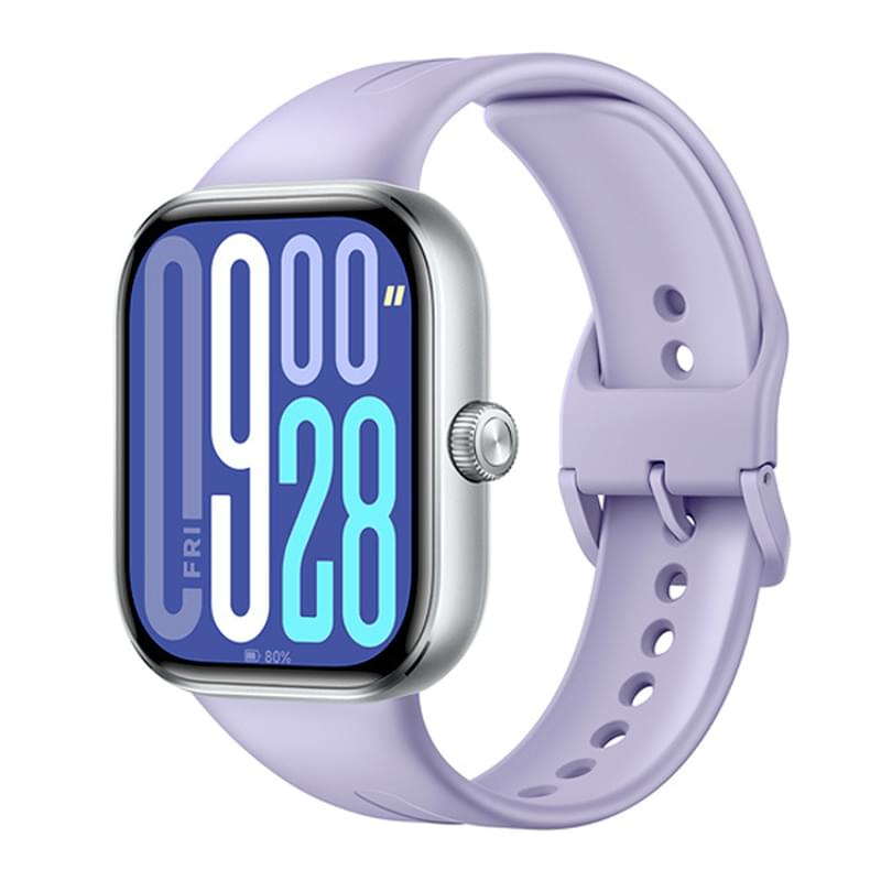 Xiaomi, Redmi Watch 5 Смарт сағаты, Lavender Purple - фото #0, Technodom.kz
