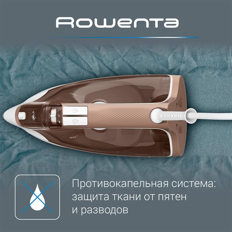 Rowenta DX-1635D1 үтігі - фото #5, Technodom.kz
