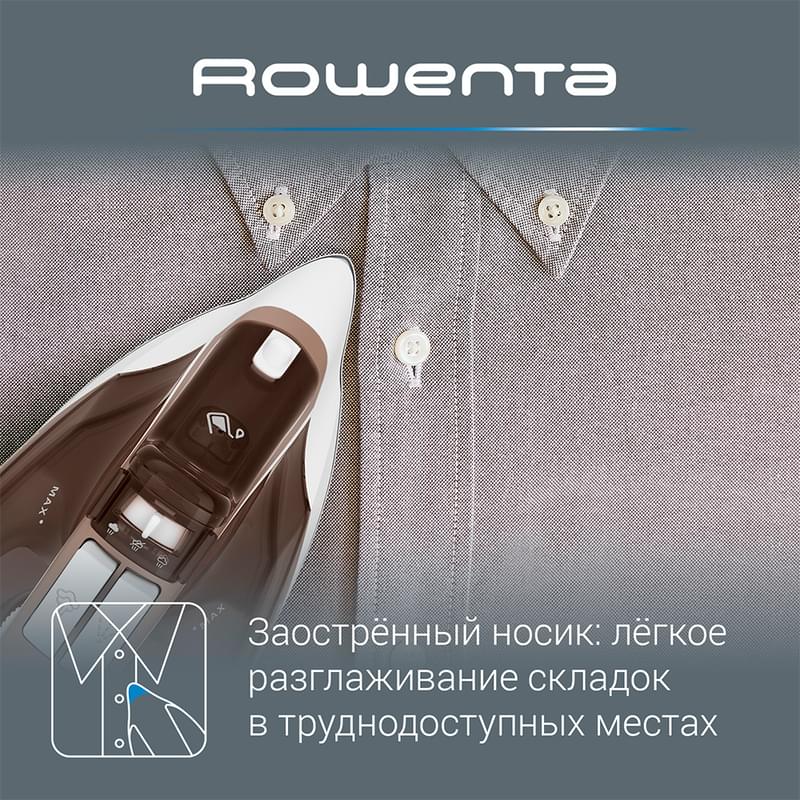 Rowenta DX-1635D1 үтігі - фото #6, Technodom.kz