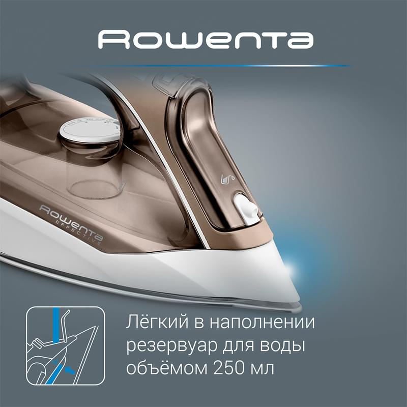 Rowenta DX-1635D1 үтігі - фото #7, Technodom.kz
