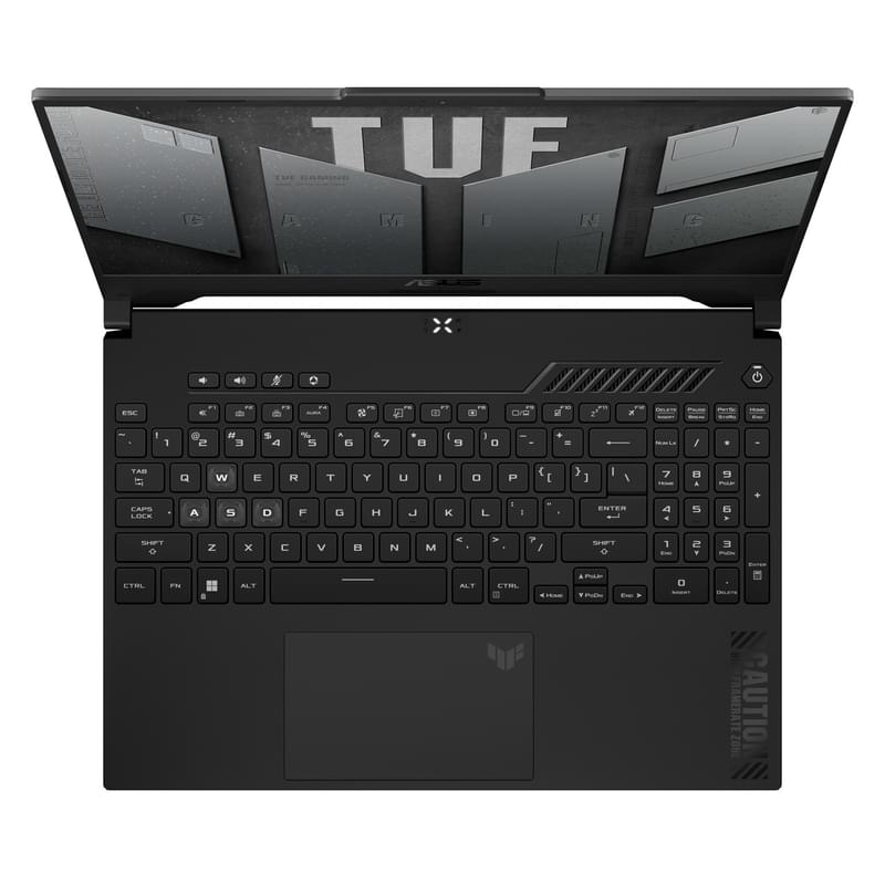 Игровой ноутбук Asus TUF Gaming A15 Ryzen 7 7435HS / 16GB / SSD512 / RTX4050 6GB / 15.6 / DOS / (FA507NUR-LP126) - фото #3, Technodom.kz