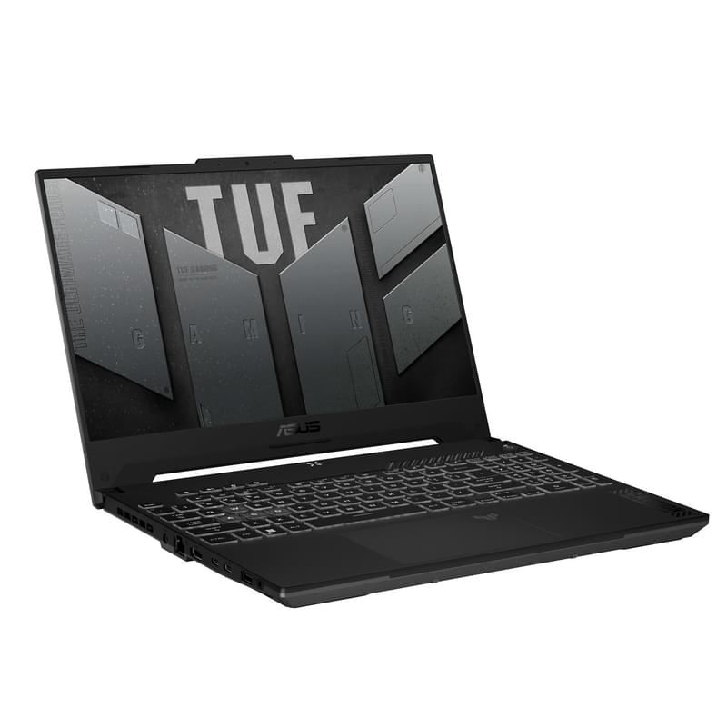 Игровой ноутбук Asus TUF Gaming A15 Ryzen 7 7435HS / 16GB / SSD512 / RTX4050 6GB / 15.6 / DOS / (FA507NUR-LP126) - фото #1, Technodom.kz