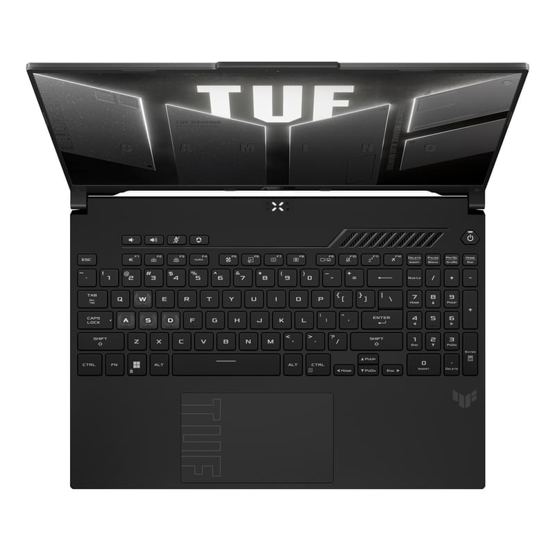 Игровой ноутбук Asus TUF Gaming F16 Ci5 210H / 16GB / SSD512 / RTX4050 6GB / 16 / DOS / (FX607VU-RL060) - фото #3, Technodom.kz