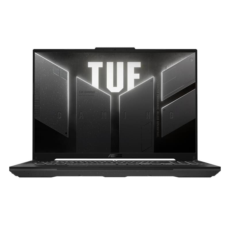Игровой ноутбук Asus TUF Gaming F16 Ci5 210H / 16GB / SSD512 / RTX4050 6GB / 16 / DOS / (FX607VU-RL060) - фото #2, Technodom.kz