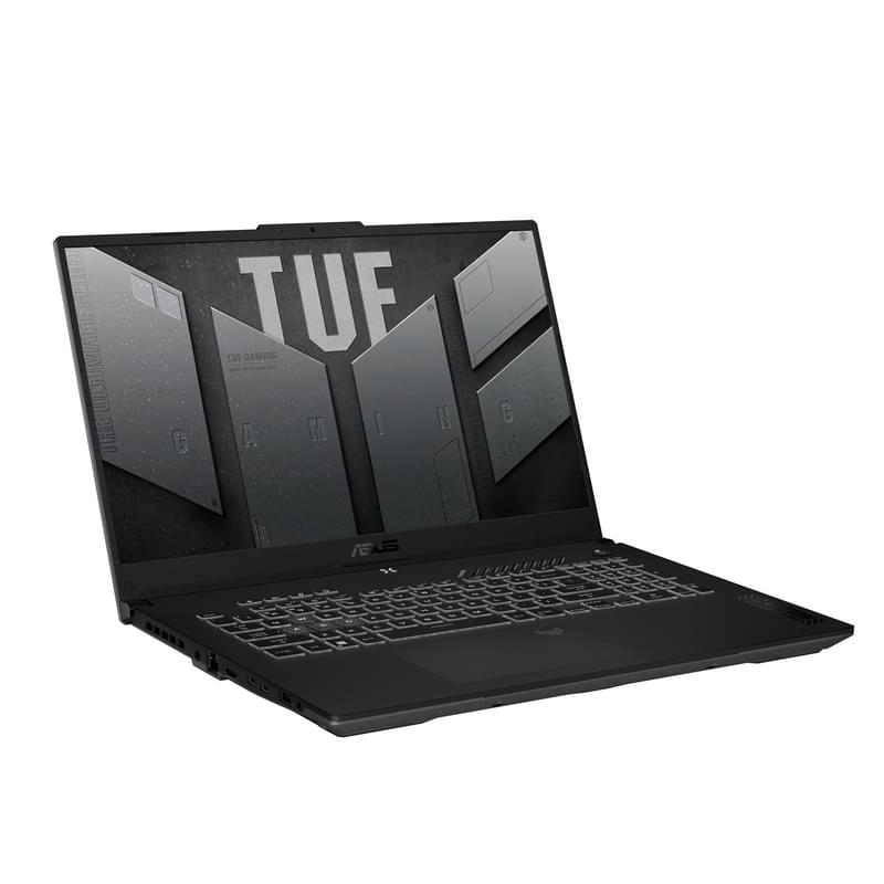 Игровой ноутбук Asus TUF Gaming F17 / Ci5 210H / 16GB / SSD512 / RTX4050 6GB / 17.3 / DOS / (FX707VUR-HX224) - фото #1, Technodom.kz