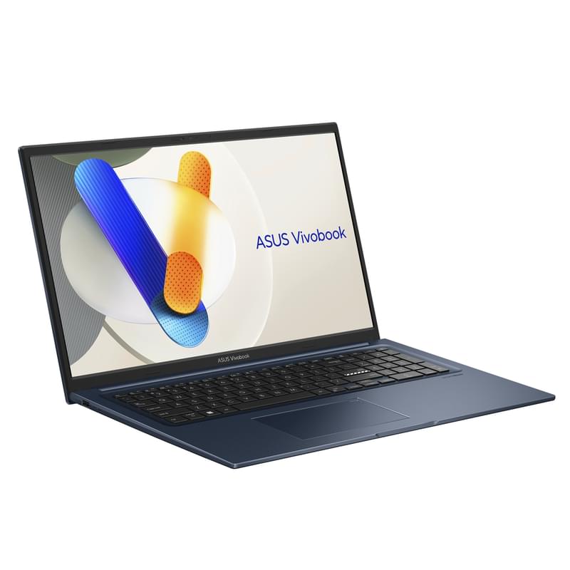 Ноутбук Asus Vivobook 17 i5 1334U / 16ГБ / 512SSD / 17.3 / DOS / (X1704VA-AU615) - фото #3, Technodom.kz