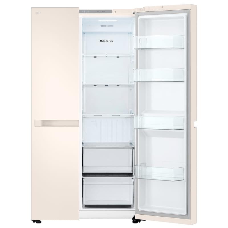 Холодильник LG GC-B257KEHW - фото #2, Technodom.kz