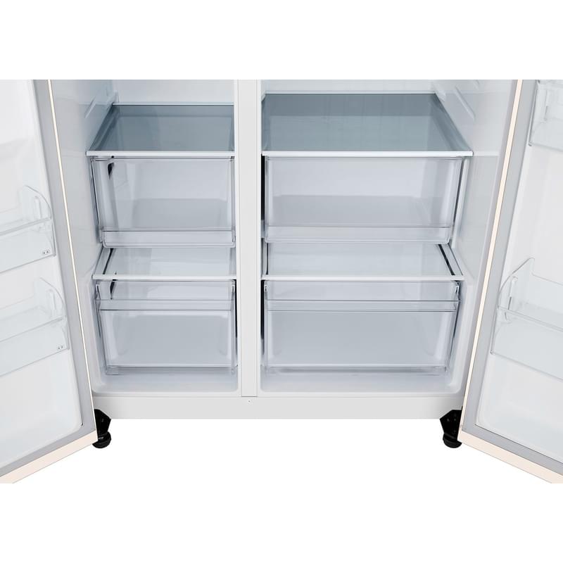 Холодильник LG GC-B257KEHW - фото #4, Technodom.kz