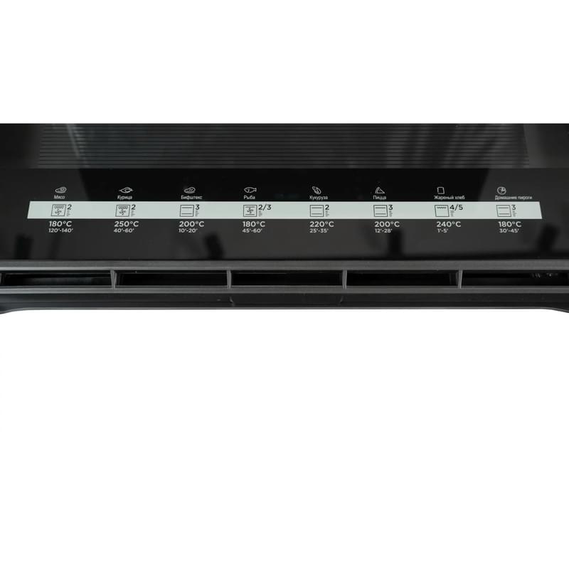 Midea MO69000 GB кіріктірілетін пеші - фото #4, Technodom.kz