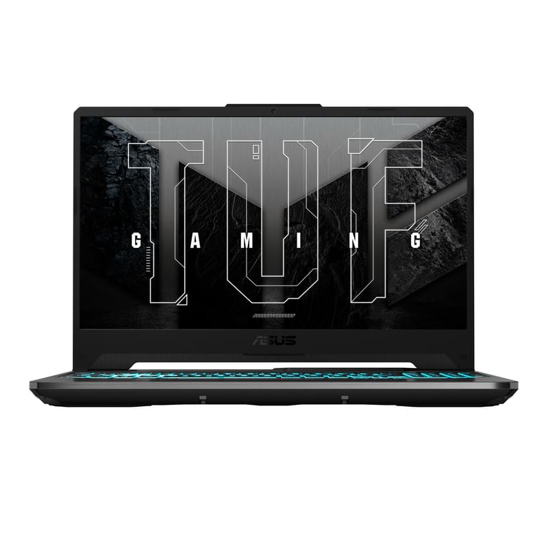 Игровой ноутбук Asus TUF Gaming A15 Ryzen 5 7535HS / 16GB / SSD512 / RTX3050 / 15.6 / DOS / (FA506NC-HN063) - фото #1, Technodom.kz