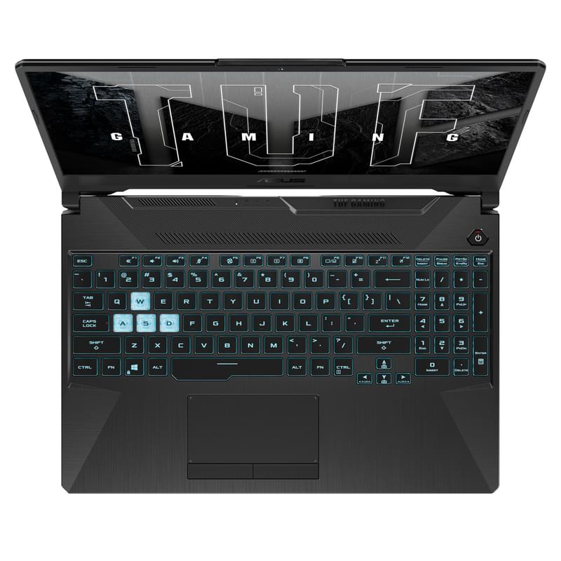 Игровой ноутбук Asus TUF Gaming A15 Ryzen 5 7535HS / 16GB / SSD512 / RTX3050 / 15.6 / DOS / (FA506NC-HN063) - фото #6, Technodom.kz
