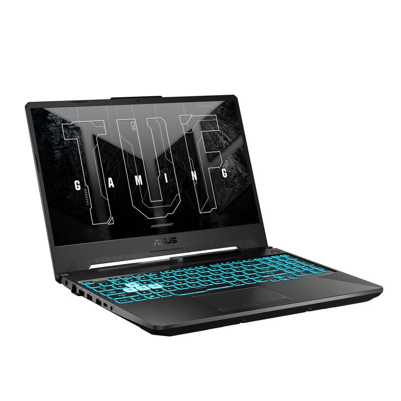 Игровой ноутбук Asus TUF Gaming A15 Ryzen 5 7535HS / 16GB / SSD512 / RTX3050 / 15.6 / DOS / (FA506NC-HN063) - фото #3, Technodom.kz