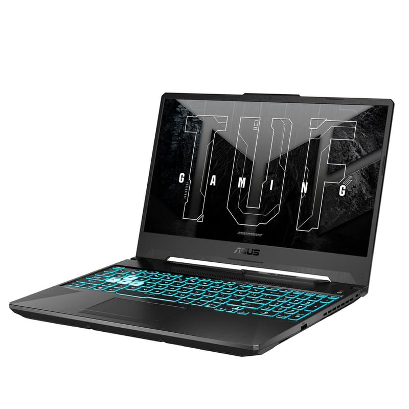 Игровой ноутбук Asus TUF Gaming A15 Ryzen 5 7535HS / 16GB / SSD512 / RTX3050 / 15.6 / DOS / (FA506NC-HN063) - фото #4, Technodom.kz