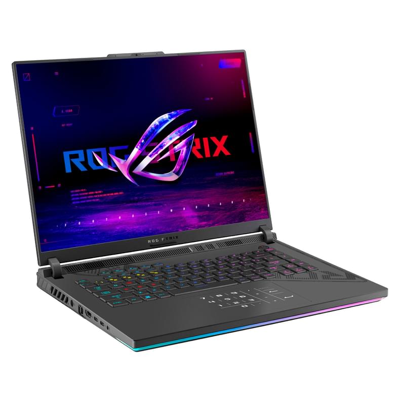 Игровой ноутбук Asus ROG Strix G16 Ci5 13450HX / 16GB / SSD512 / RTX4050 / 16 / DOS / (G614JU-N3203) - фото #2, Technodom.kz
