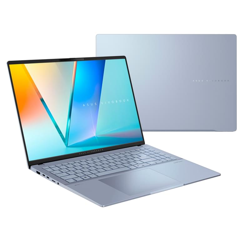 Ультрабук Asus Vivobook S 16 OLED U7 255H / 32GB / SSD1000 / 16 / DOS / (S5606CA-RI080) - фото #7, Technodom.kz