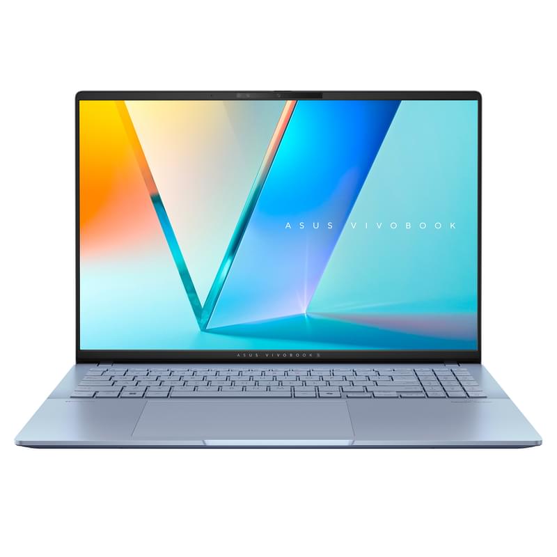 Ультрабук Asus Vivobook S 16 OLED U5 225H / 16GB / SSD512 / 16 / Win11 / (S5606CA-RI049W) - фото #1, Technodom.kz