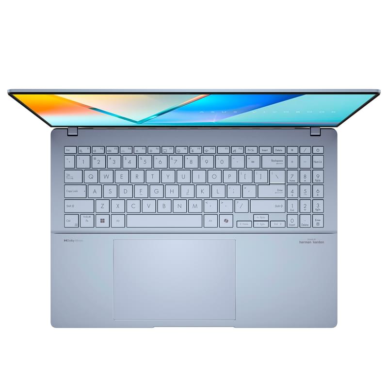 Ультрабук Asus Vivobook S 16 OLED U5 225H / 16GB / SSD512 / 16 / Win11 / (S5606CA-RI049W) - фото #6, Technodom.kz