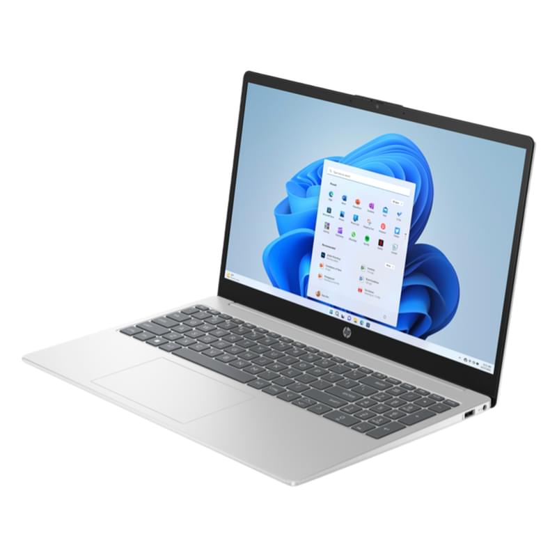 15,6'' HP 15-fd0113ci Ноутбугі (Ci5 1334U-16-512-W)(AF6D0EA) - фото #2, Technodom.kz