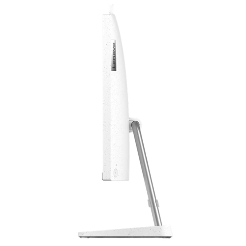 23,8" Lenovo IdeaCentre AIO 3 моноблок 24ALC6 White (R5-7430U-16-512-D-FHD) [F0G1013YRK] - фото #4, Technodom.kz