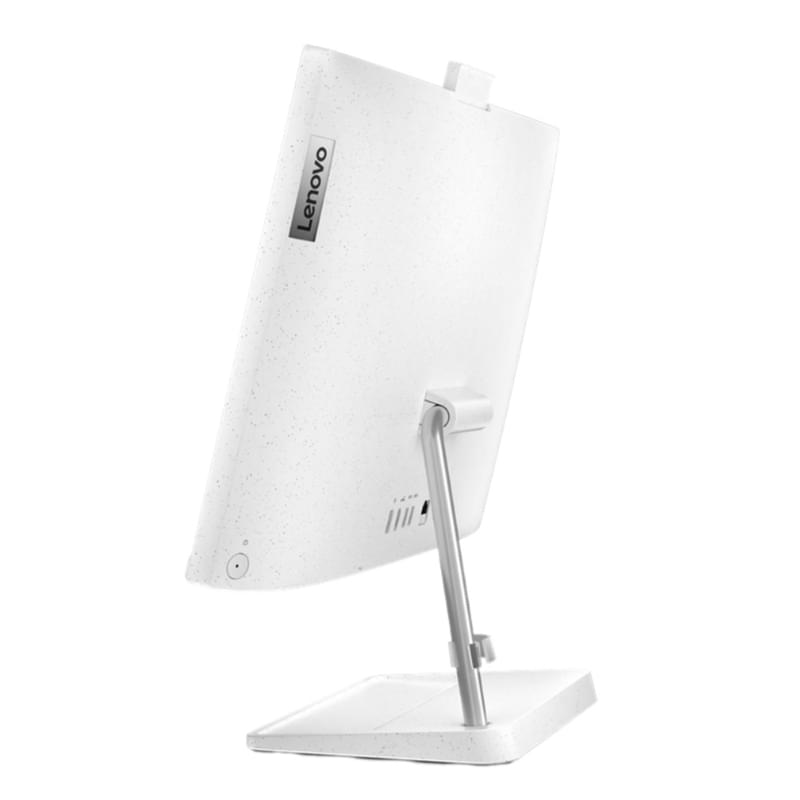 Моноблок 23,8" Lenovo IdeaCentre AIO 3 24ALC6 White (R5-7430U-16-512-D-FHD) (F0G1013YRK) - фото #7, Technodom.kz
