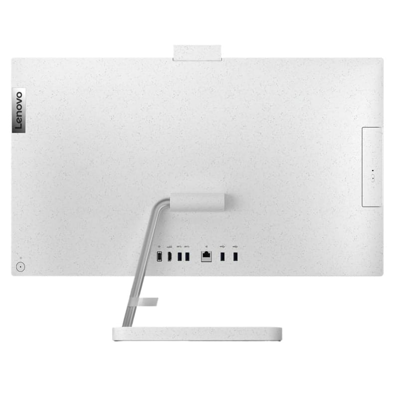 Моноблок 27" Lenovo IdeaCentre AIO 3 27IAP7 White (i3-1215U-16-512-D-FHD) (F0GJ0123RU) - фото #5, Technodom.kz