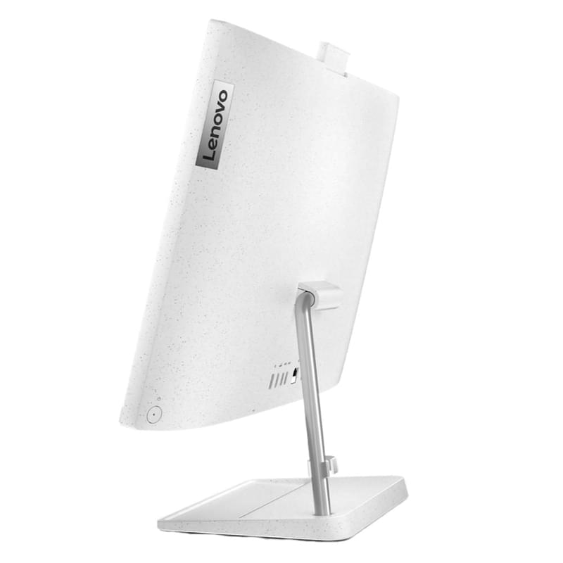 Моноблок 27" Lenovo IdeaCentre AIO 3 27IAP7 White (i3-1215U-16-512-D-FHD) (F0GJ0123RU) - фото #7, Technodom.kz