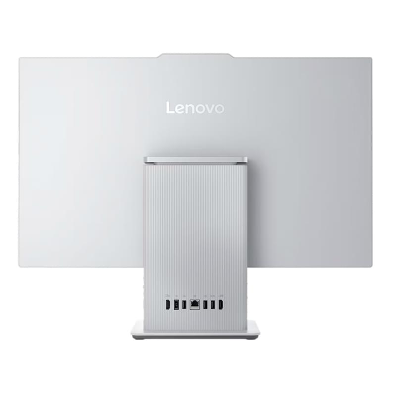 Моноблок 27" Lenovo IdeaCentre AIO 3 27ARR9 Grey (R5-7535HS-16-512-D-FHD) (F0HQ005NRU) - фото #3, Technodom.kz