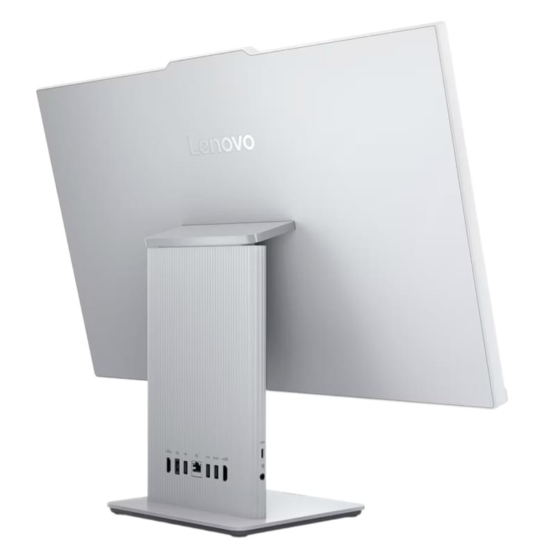 Моноблок 27" Lenovo IdeaCentre AIO 3 27ARR9 Grey (R5-7535HS-16-512-D-FHD) (F0HQ005NRU) - фото #4, Technodom.kz
