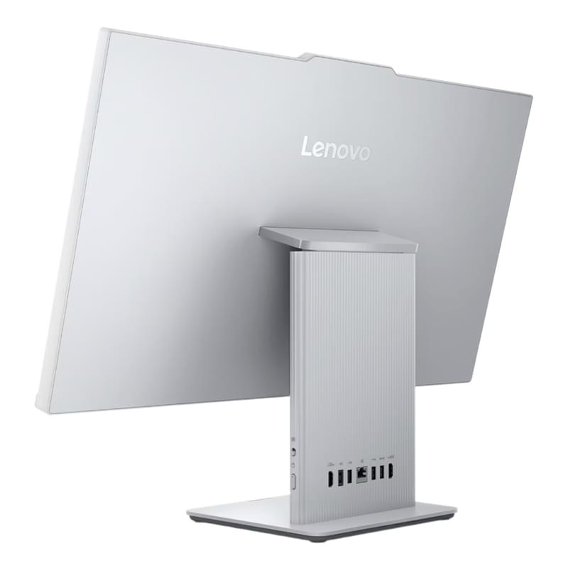 Моноблок 27" Lenovo IdeaCentre AIO 3 27ARR9 Grey (R5-7535HS-16-512-D-FHD) (F0HQ005NRU) - фото #5, Technodom.kz