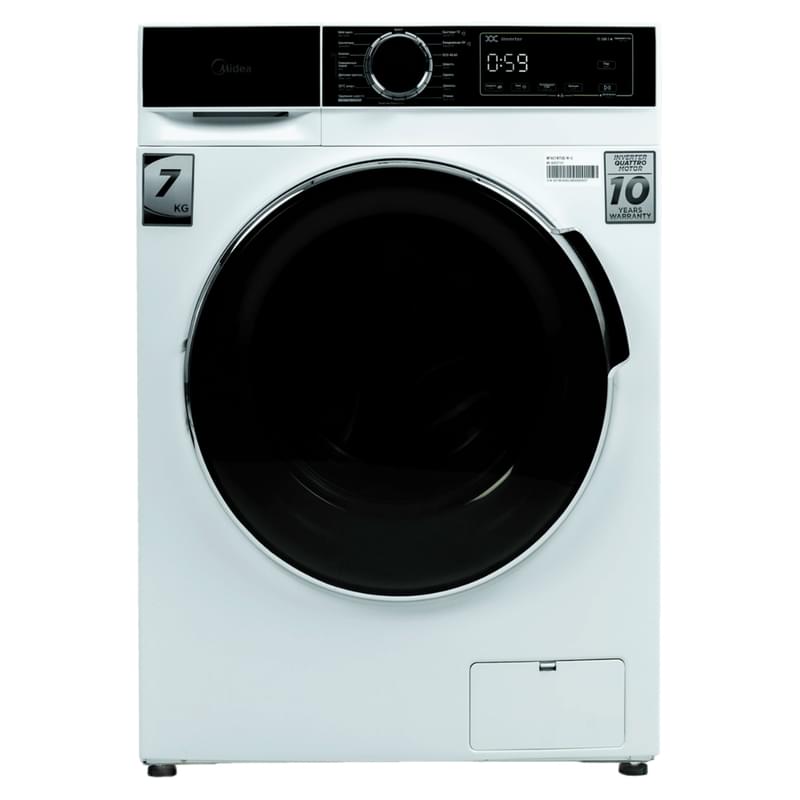 Стиральная машина Midea MFA01W70BW-C - фото #1, Technodom.kz