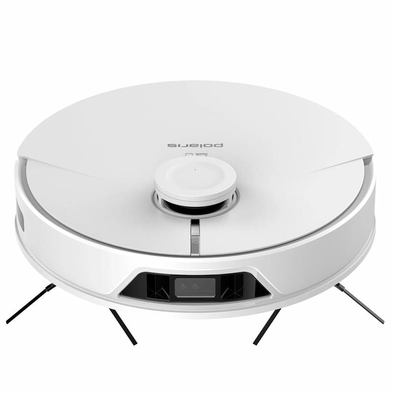Робот-пылесос Polaris PVCRAC 7750 WIFI IQ Home Белый - фото #0, Technodom.kz