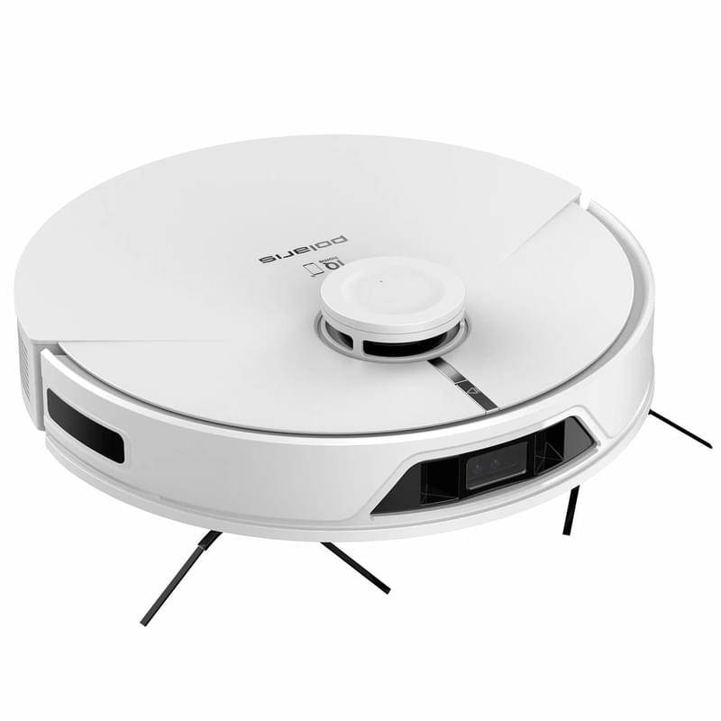 Робот-пылесос Polaris PVCRAC 7750 WIFI IQ Home Белый - фото #1, Technodom.kz