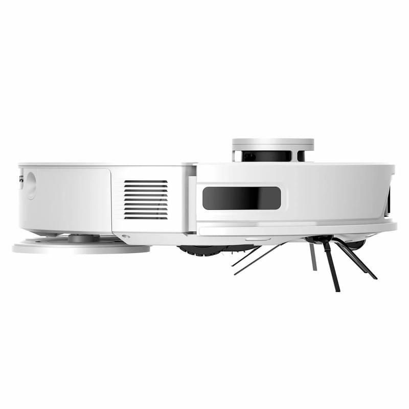 Робот-пылесос Polaris PVCRAC 7750 WIFI IQ Home Белый - фото #8, Technodom.kz