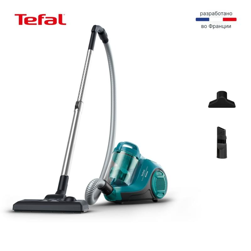 Шаңсорғыш Tefal Swift Power TW-2922EA - фото #9, Technodom.kz