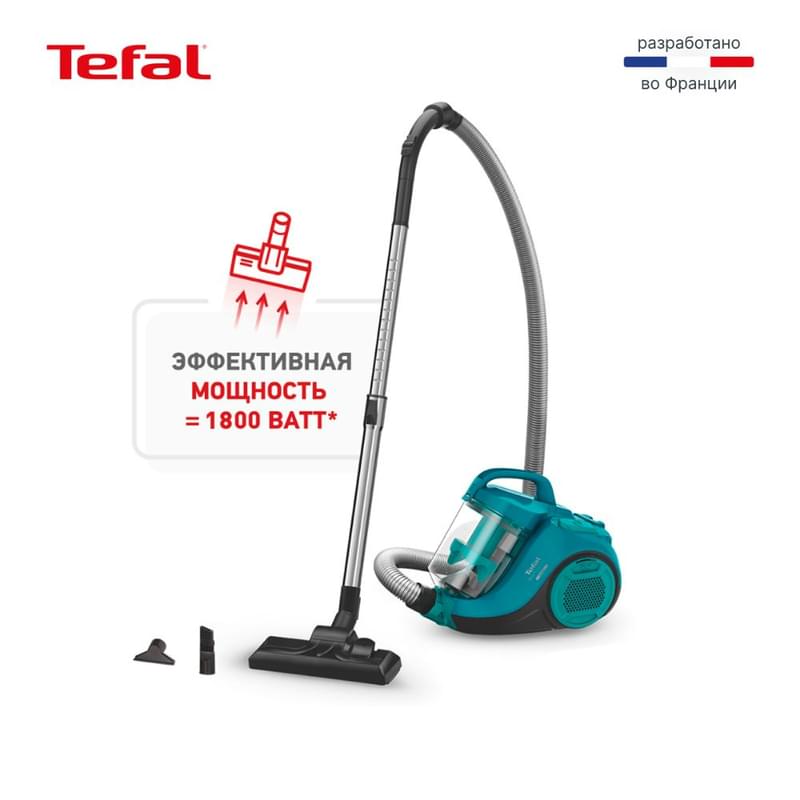 Шаңсорғыш Tefal Swift Power TW-2922EA - фото #10, Technodom.kz
