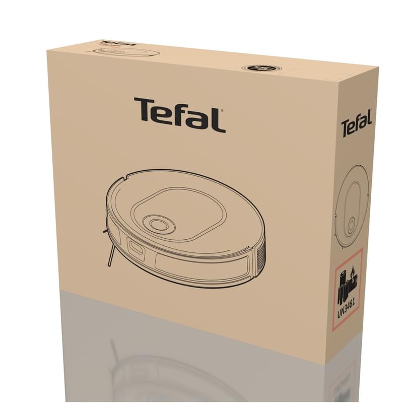 Робот шаңсорғыш Tefal S65 RG-8L65WH - фото #10, Technodom.kz