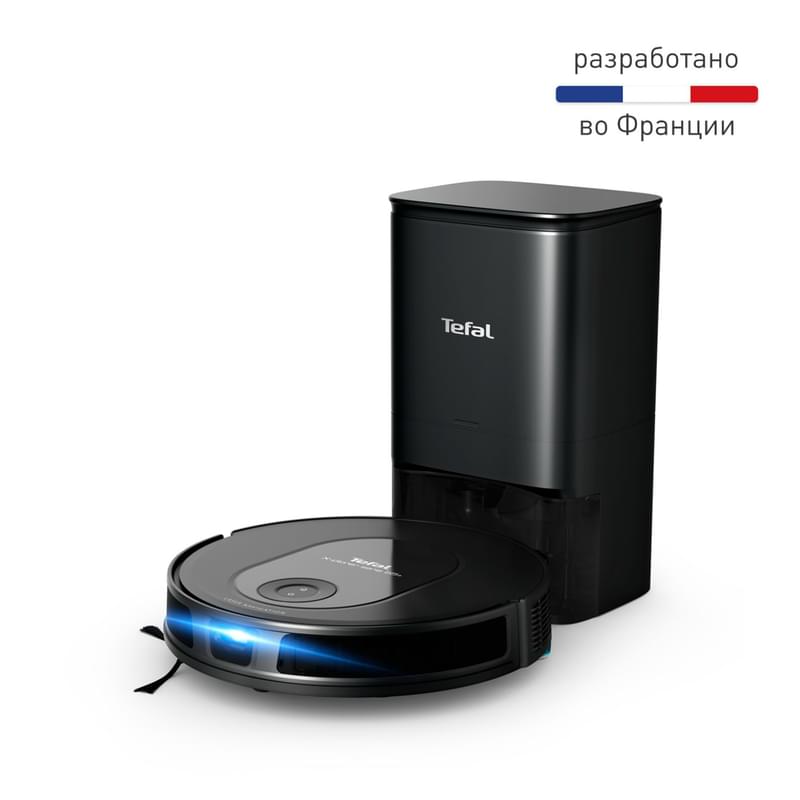 Робот пылесос Tefal S65+ RG-8L85WH - фото #0, Technodom.kz
