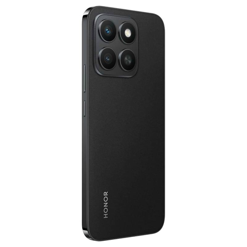 Смартфон Honor X8c 8/256Gb Полуночно-черный - фото #5, Technodom.kz