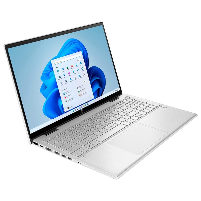 Ноутбук HP Pavilion x360 14-ek2012ci / Ci5 / 120U / 16ГБ / 512 SSD /  14 / W / 6L9X6EA - фото #2, Technodom.kz