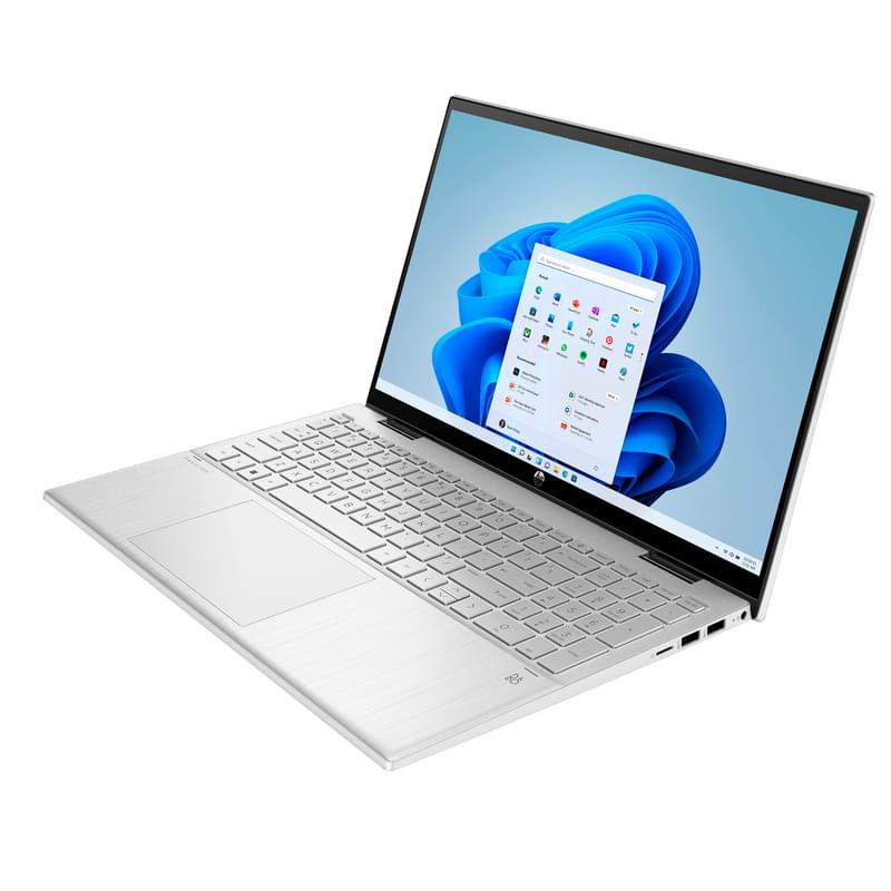 Ноутбук HP Pavilion x360 14-ek2012ci / Ci5 / 120U / 16ГБ / 512 SSD /  14 / W / 6L9X6EA - фото #3, Technodom.kz