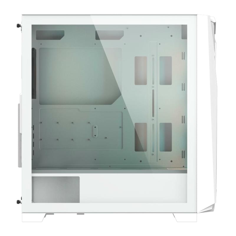 ПК Корпус Gigabyte C301 GLASS White V2 MidTower, window, White E-ATX [C301GW V2] - фото #5, Technodom.kz