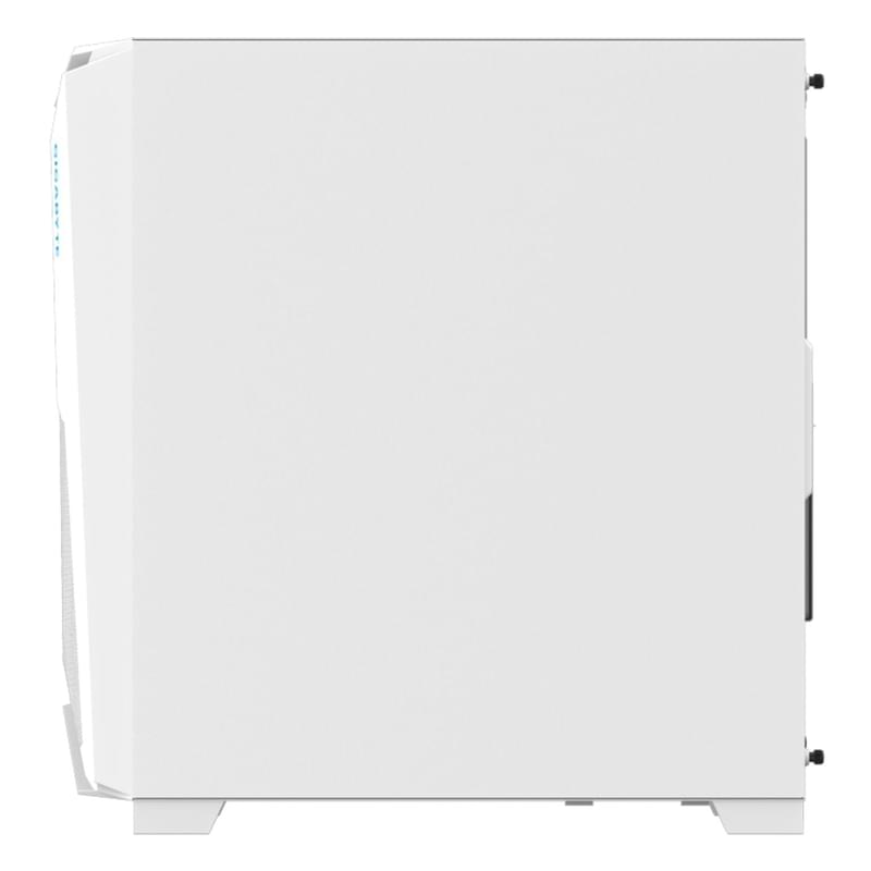 ПК Корпус Gigabyte C301 GLASS White V2 MidTower, window, White E-ATX [C301GW V2] - фото #6, Technodom.kz