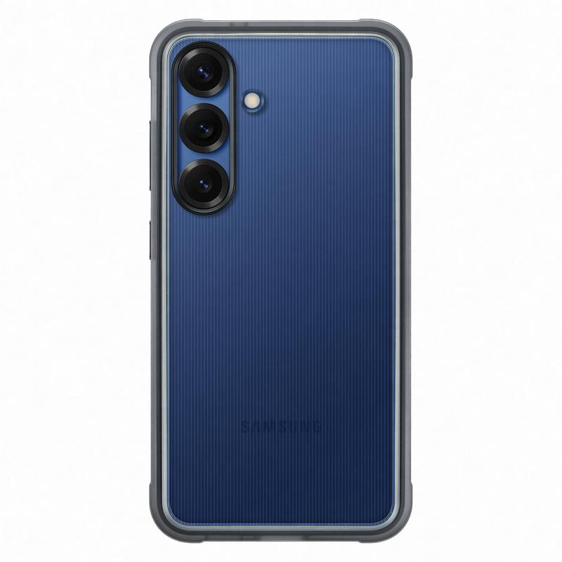 Чехол для смартфона Samsung Galaxy S25+ Rugged Flipsuit Cover Black (EF-JS936CBEGRU) - фото #2, Technodom.kz