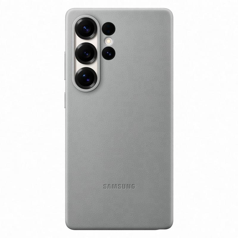 Чехол для смартфона Samsung Galaxy S25 Ultra Kindsuit Cover Gray (EF-VS938PJEGRU) - фото #0, Technodom.kz