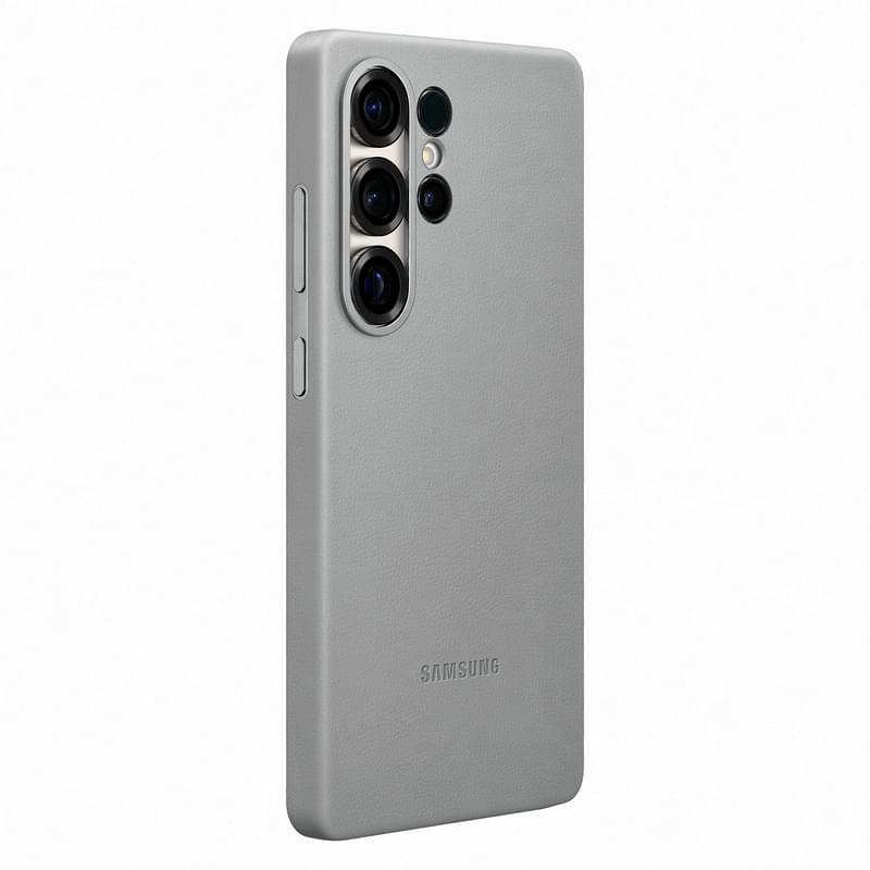 Чехол для смартфона Samsung Galaxy S25 Ultra Kindsuit Cover Gray (EF-VS938PJEGRU) - фото #2, Technodom.kz