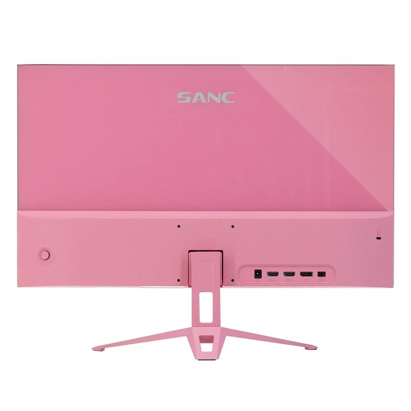23,8" Sanc Ойын Монитор M2442PH 1920x1080 16:9 IPS 180ГЦ (2HDMI+DP) Pink - фото #1, Technodom.kz