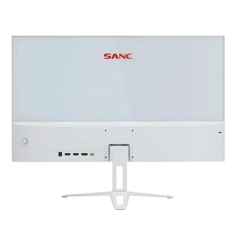 Монитор 27" Sanc M2742QPH V2 2560x1440 16:9 IPS 180ГЦ (2HDMI+2DP) White - фото #2, Technodom.kz