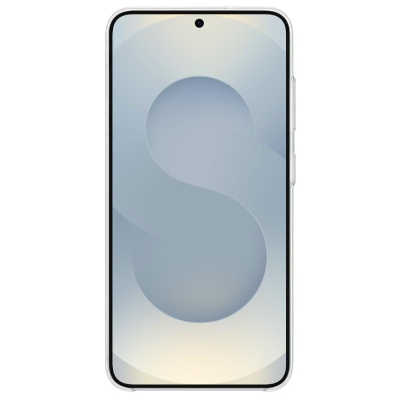 Чехол для смартфона Samsung Galaxy S25 Standing Grip Cover White (EF-GS931CWEGRU) - фото #4, Technodom.kz